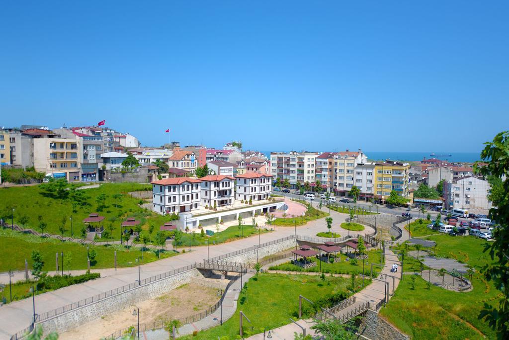Zagnospasa Konaklari Trabzon Kültér fotó