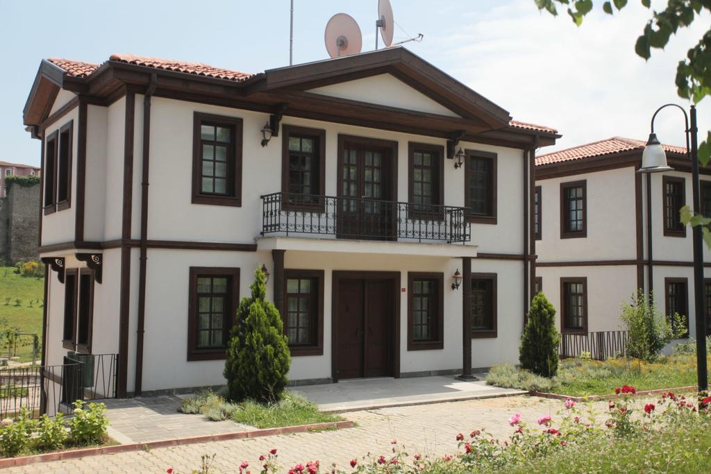 Zagnospasa Konaklari Trabzon Kültér fotó