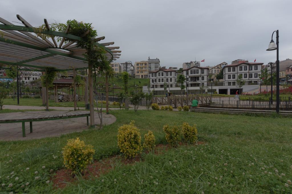 Zagnospasa Konaklari Trabzon Kültér fotó