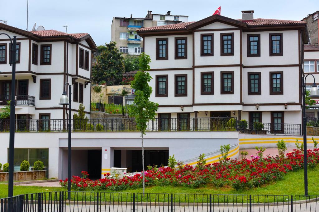 Zagnospasa Konaklari Trabzon Kültér fotó