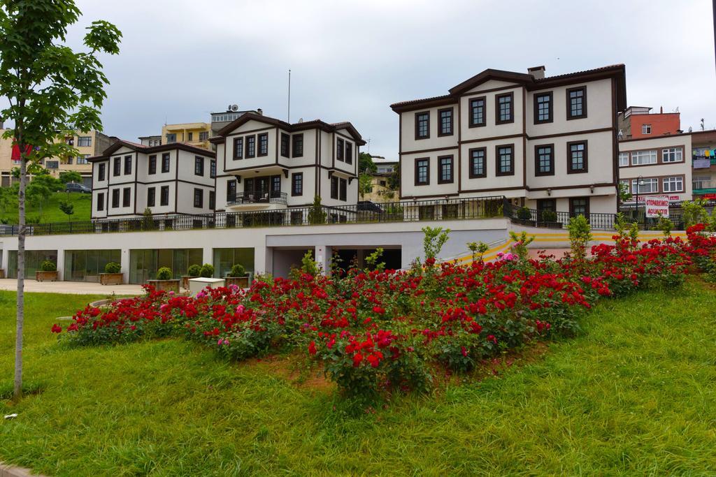 Zagnospasa Konaklari Trabzon Kültér fotó