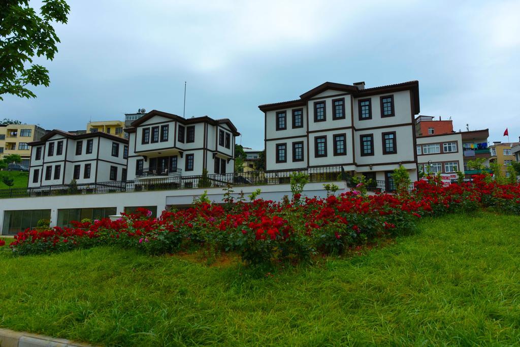 Zagnospasa Konaklari Trabzon Kültér fotó
