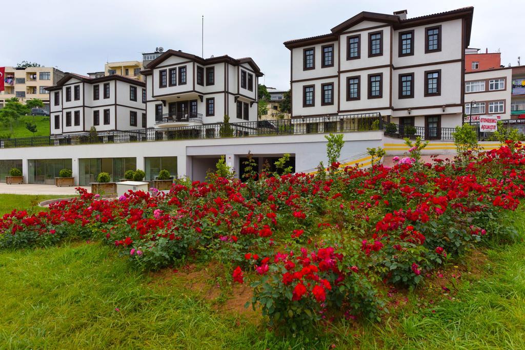Zagnospasa Konaklari Trabzon Kültér fotó