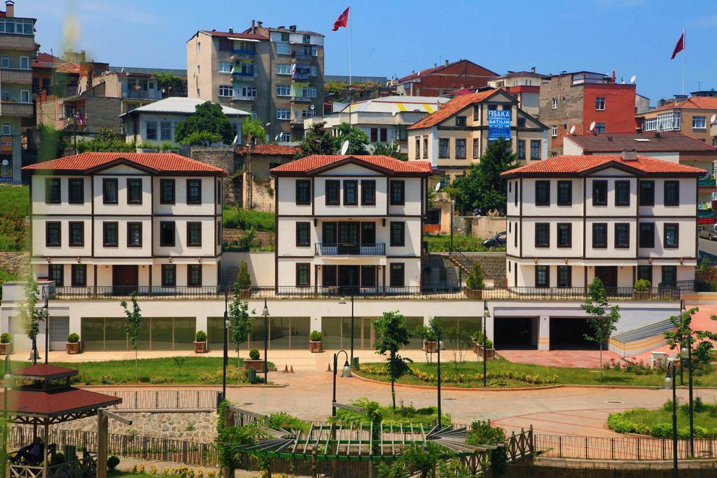 Zagnospasa Konaklari Trabzon Kültér fotó