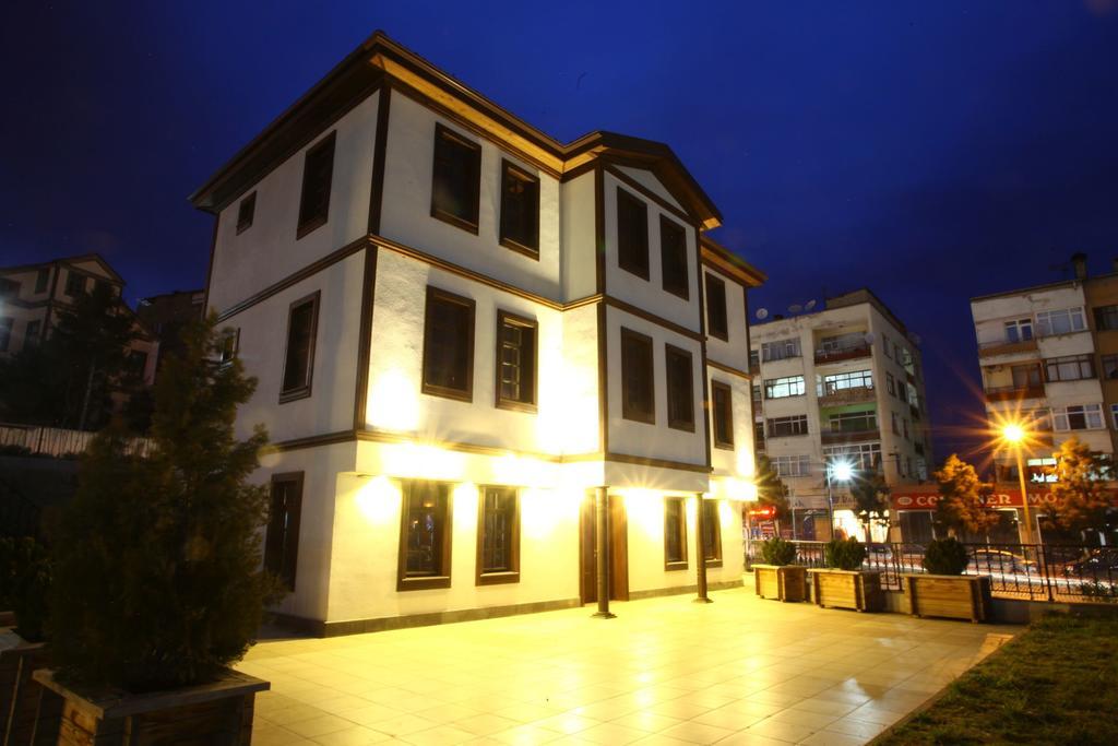 Zagnospasa Konaklari Trabzon Kültér fotó