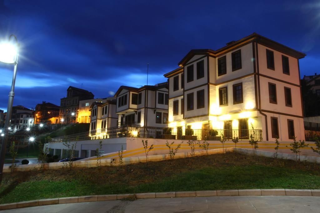 Zagnospasa Konaklari Trabzon Kültér fotó
