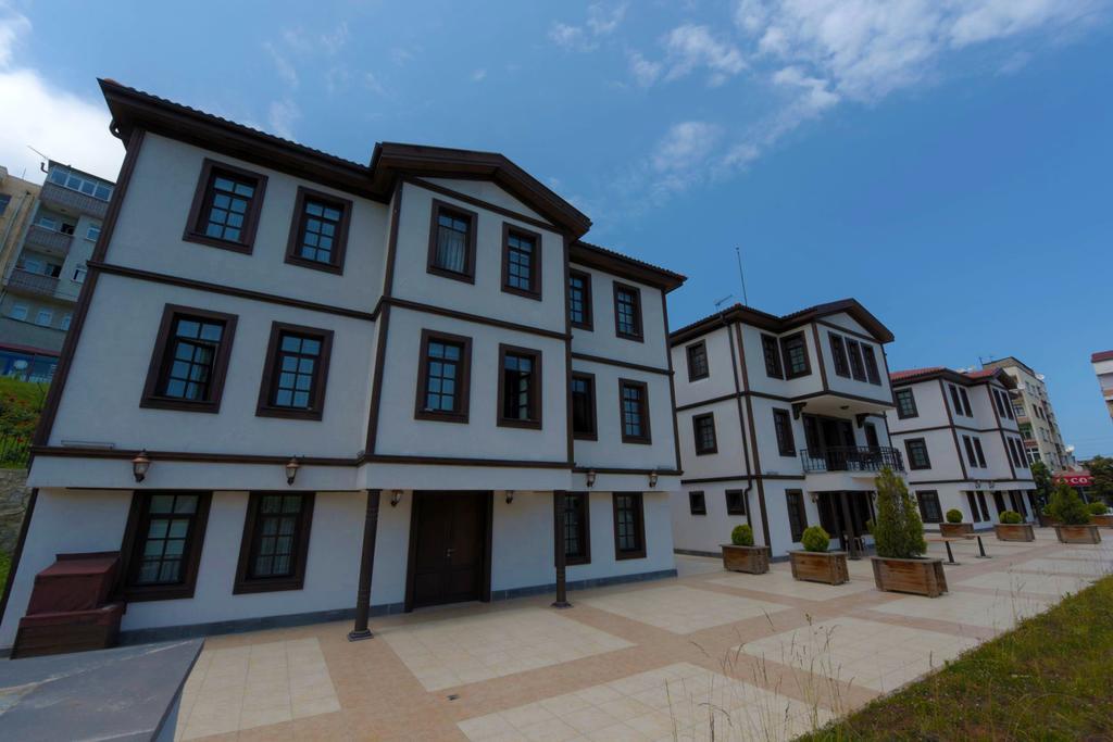 Zagnospasa Konaklari Trabzon Kültér fotó