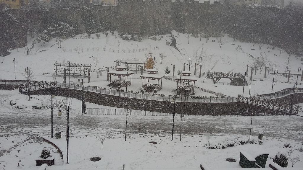 Zagnospasa Konaklari Trabzon Kültér fotó