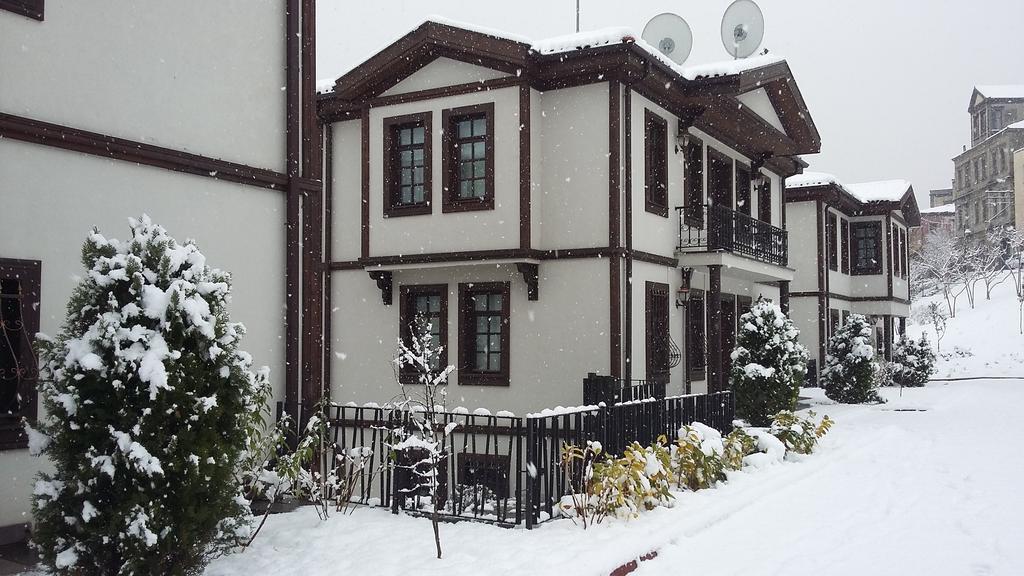 Zagnospasa Konaklari Trabzon Kültér fotó