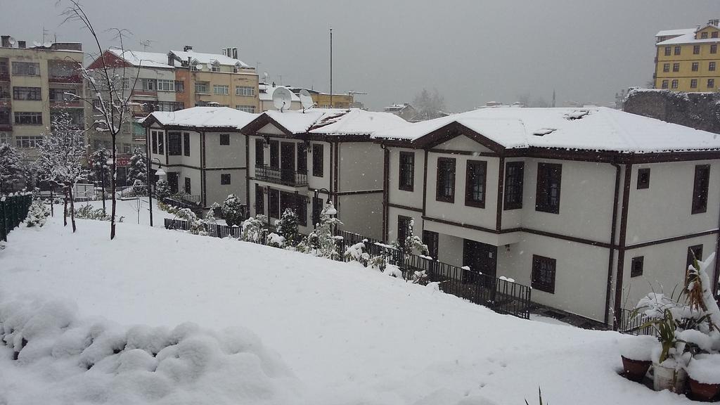 Zagnospasa Konaklari Trabzon Kültér fotó