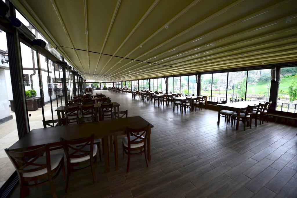 Zagnospasa Konaklari Trabzon Kültér fotó