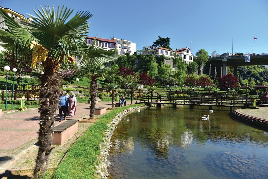 Zagnospasa Konaklari Trabzon Kültér fotó
