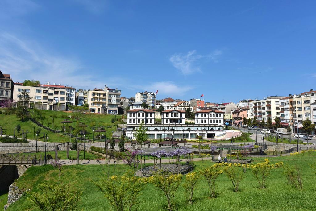 Zagnospasa Konaklari Trabzon Kültér fotó