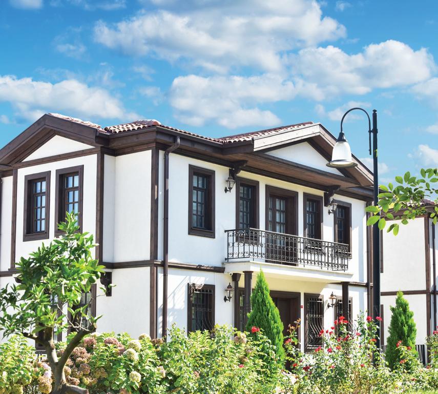 Zagnospasa Konaklari Trabzon Kültér fotó
