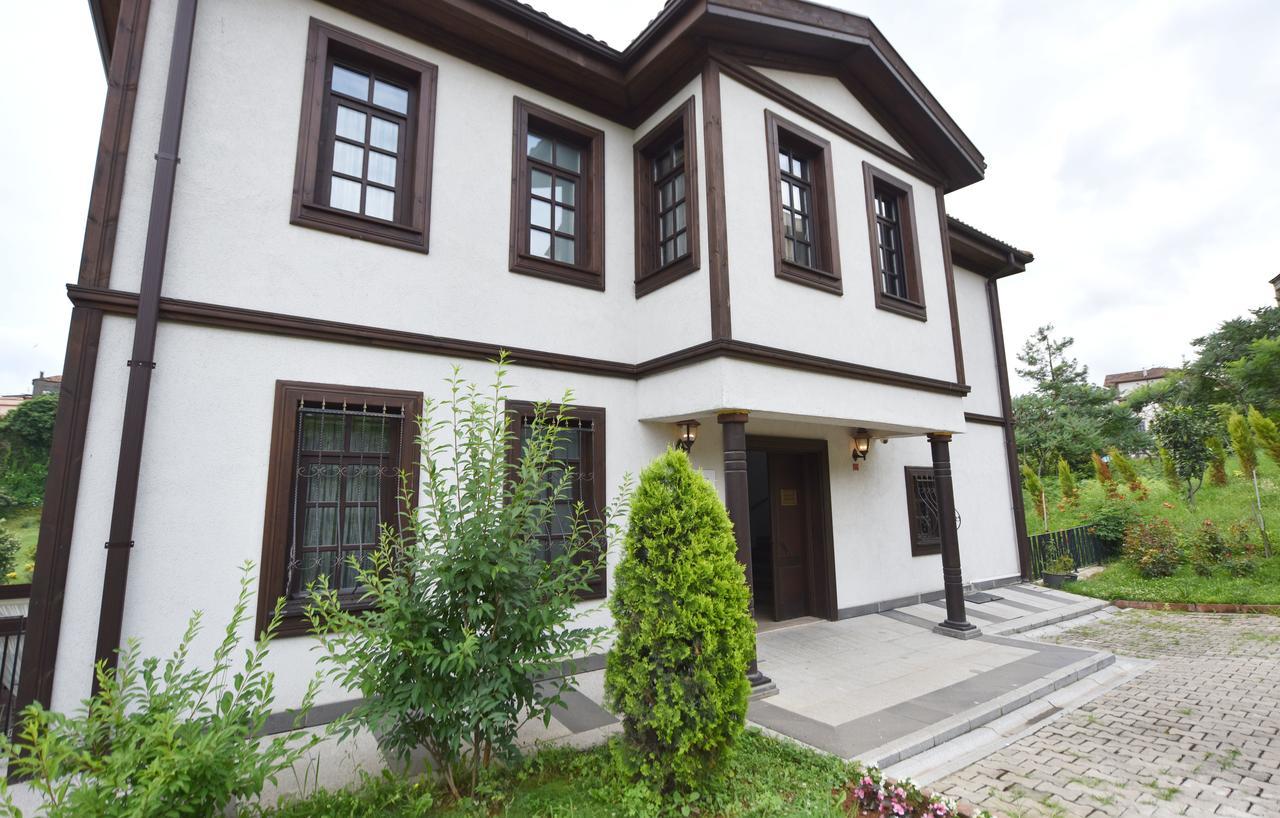 Zagnospasa Konaklari Trabzon Kültér fotó