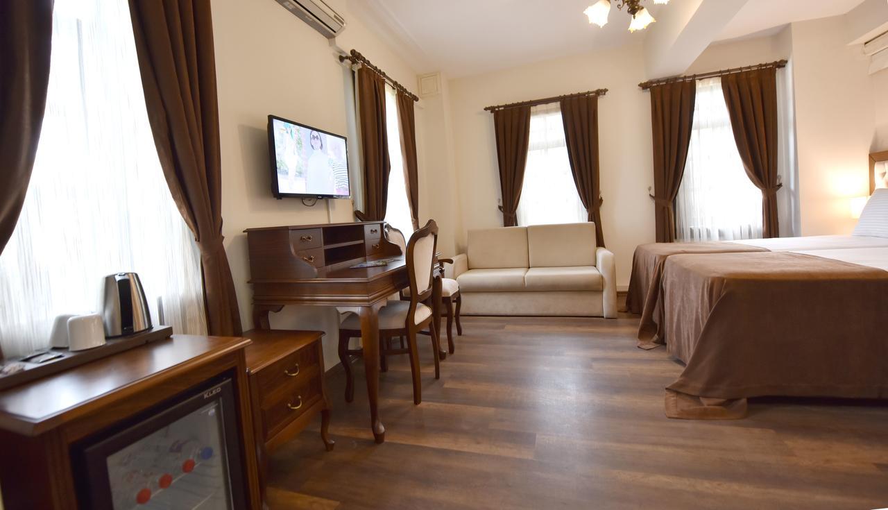 Zagnospasa Konaklari Trabzon Kültér fotó